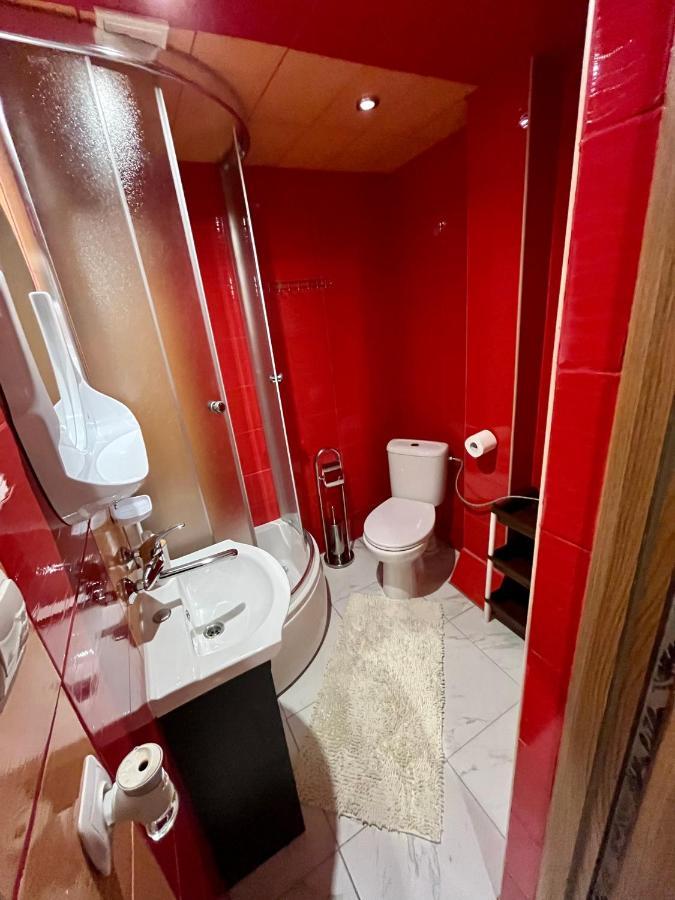 Dom Wypoczynkowy Trzy Sroczki Białka Tatrzańska Zewnętrze zdjęcie